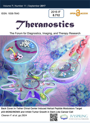 Theranostics-北大深圳研究院