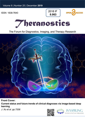 Theranostics-中国科学院合肥物质科学研究院