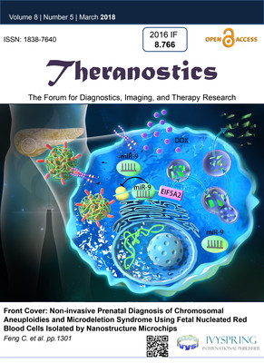 Theranostics-浙江省立同德医院