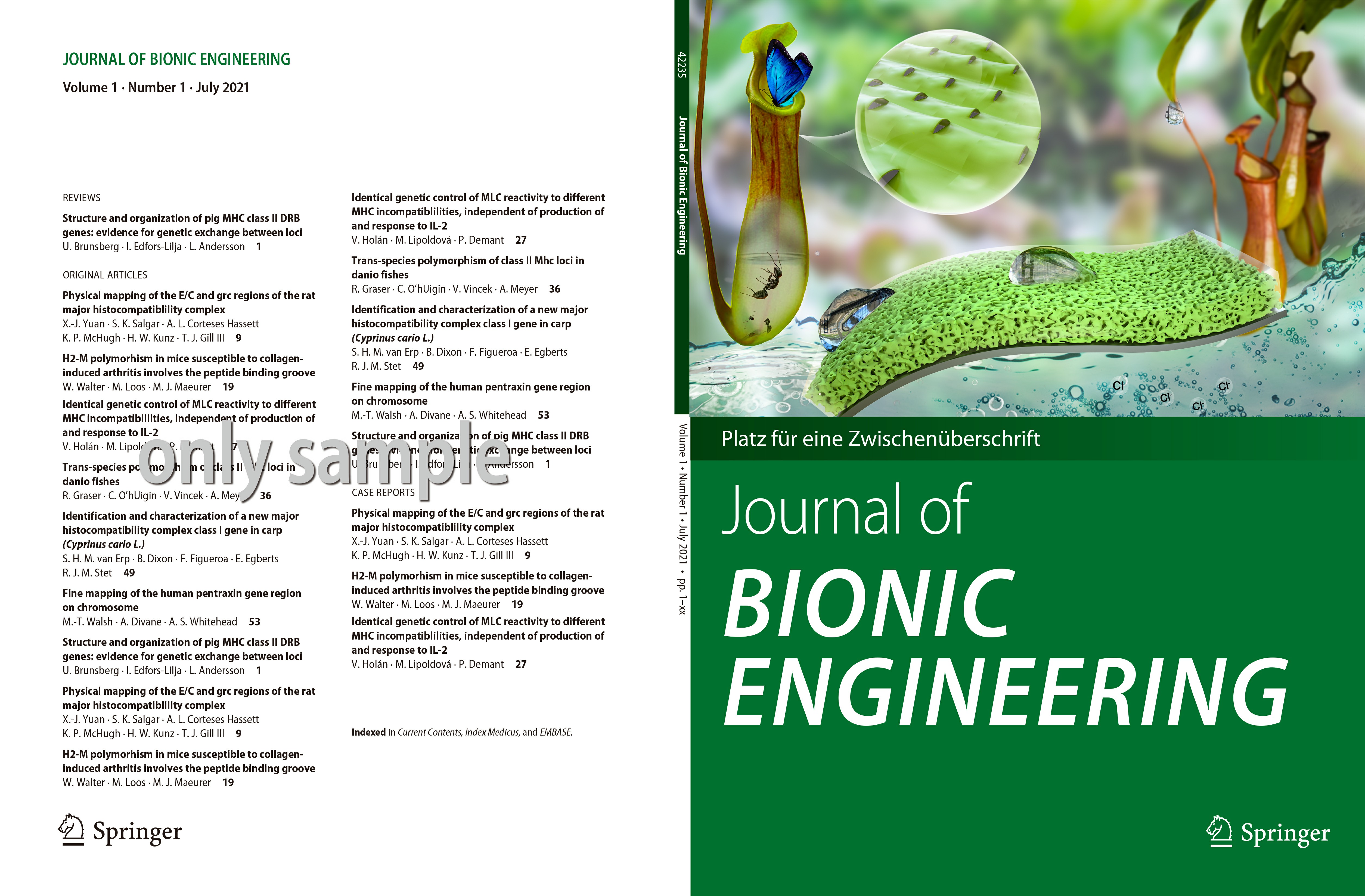 Z42235 Journal of Bionic Engineering