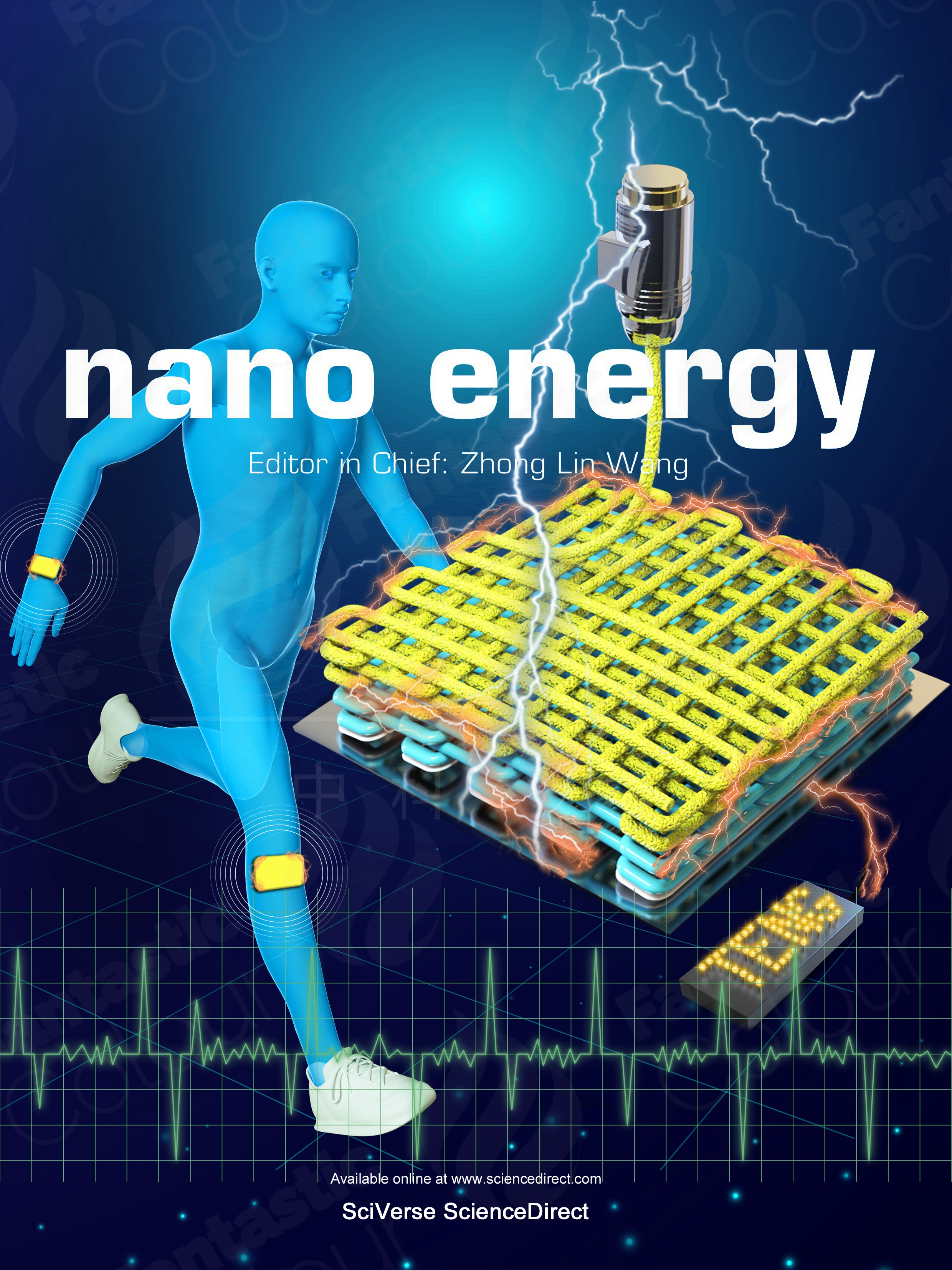nano energy-天津科技大学