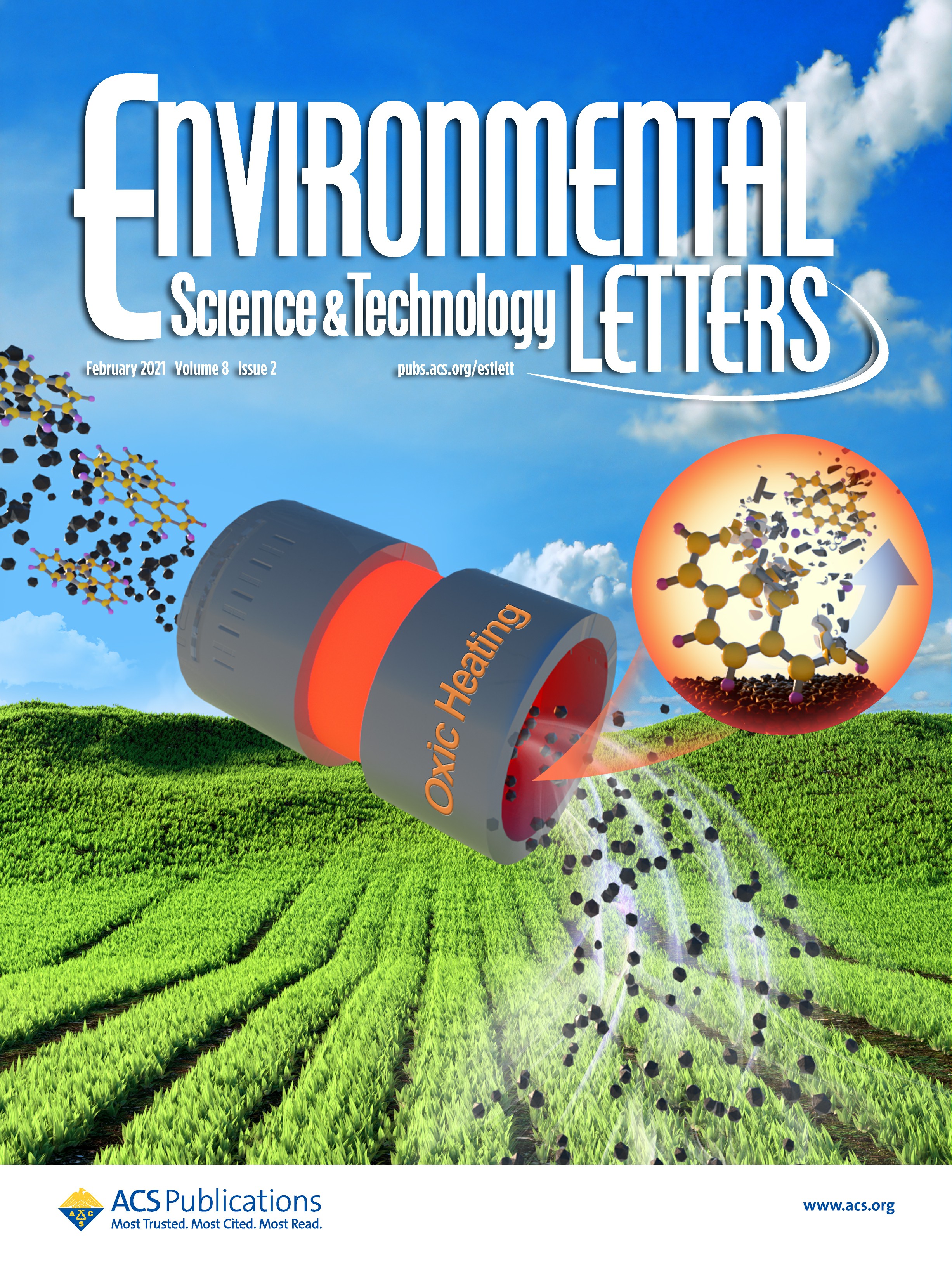 南京农业大学 王 Environmental Science &Technology Letters