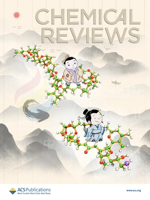 ACS chemical reviews-第二军医大学