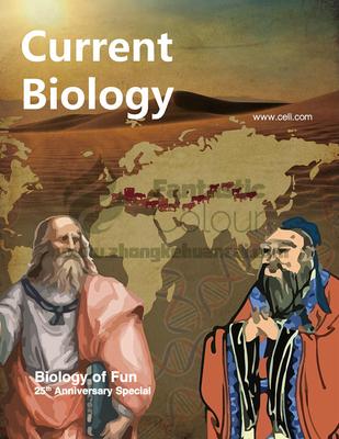 Current Biology-昆明动物所