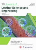 Journal of Leather and Engineering 张琦弦