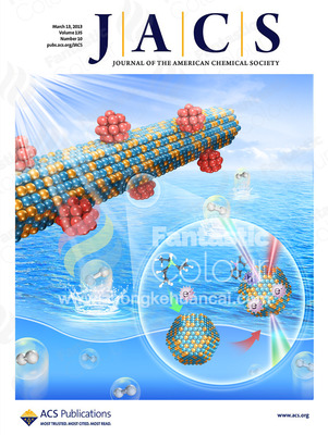 ACSJACS-中科院化学所