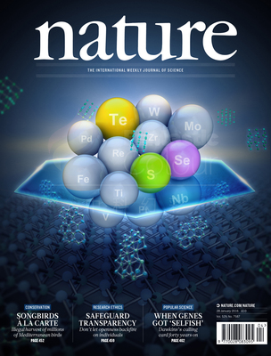 《Nature》