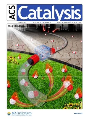CATALYSIS国家纳米科学中心
