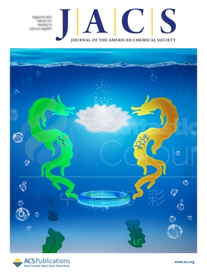 ACSJACS中国科学院化学研究所 