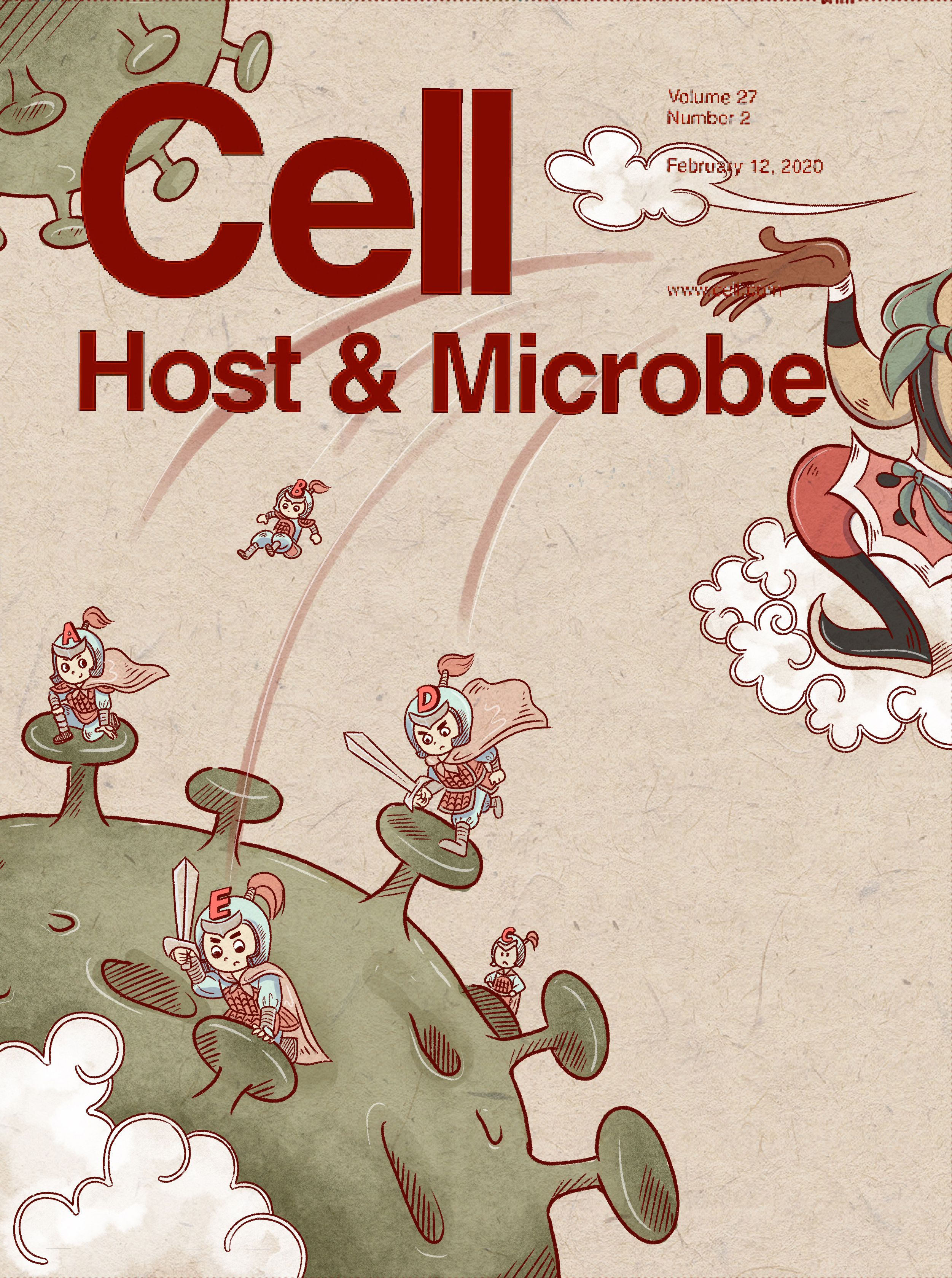 Cell Host&Microbe