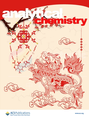 ACSanalytical chemistry-中国科学院化学所