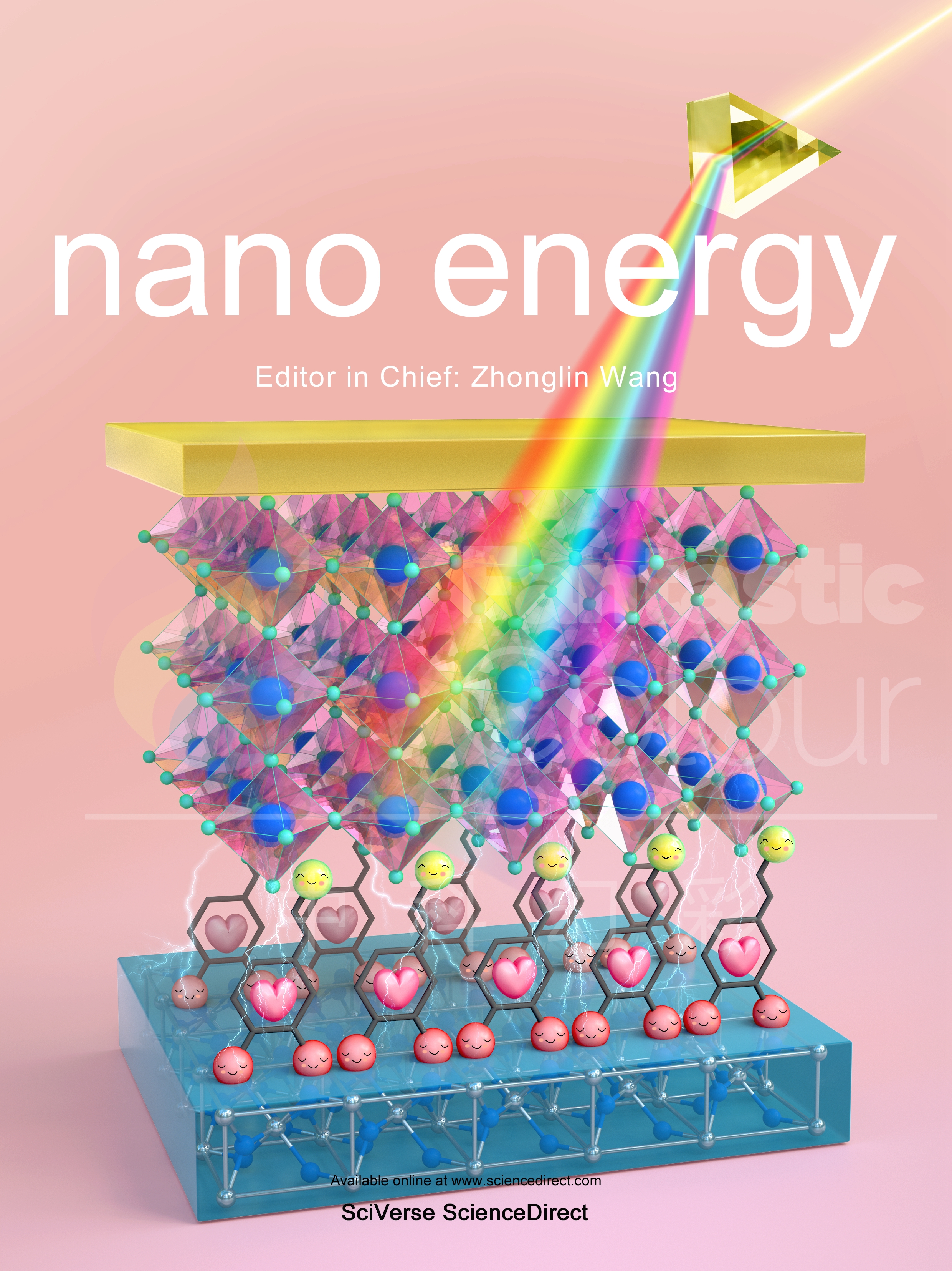 nano energy-郑州大学