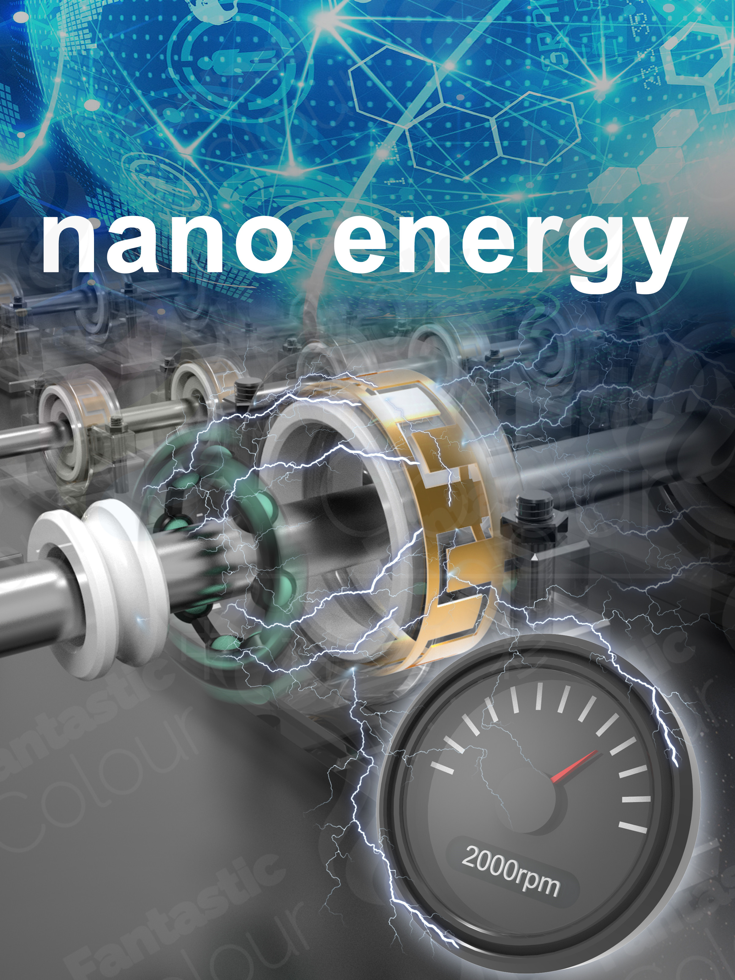 nano energy-清华大学