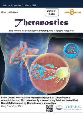 Theranostics-空军军医大学