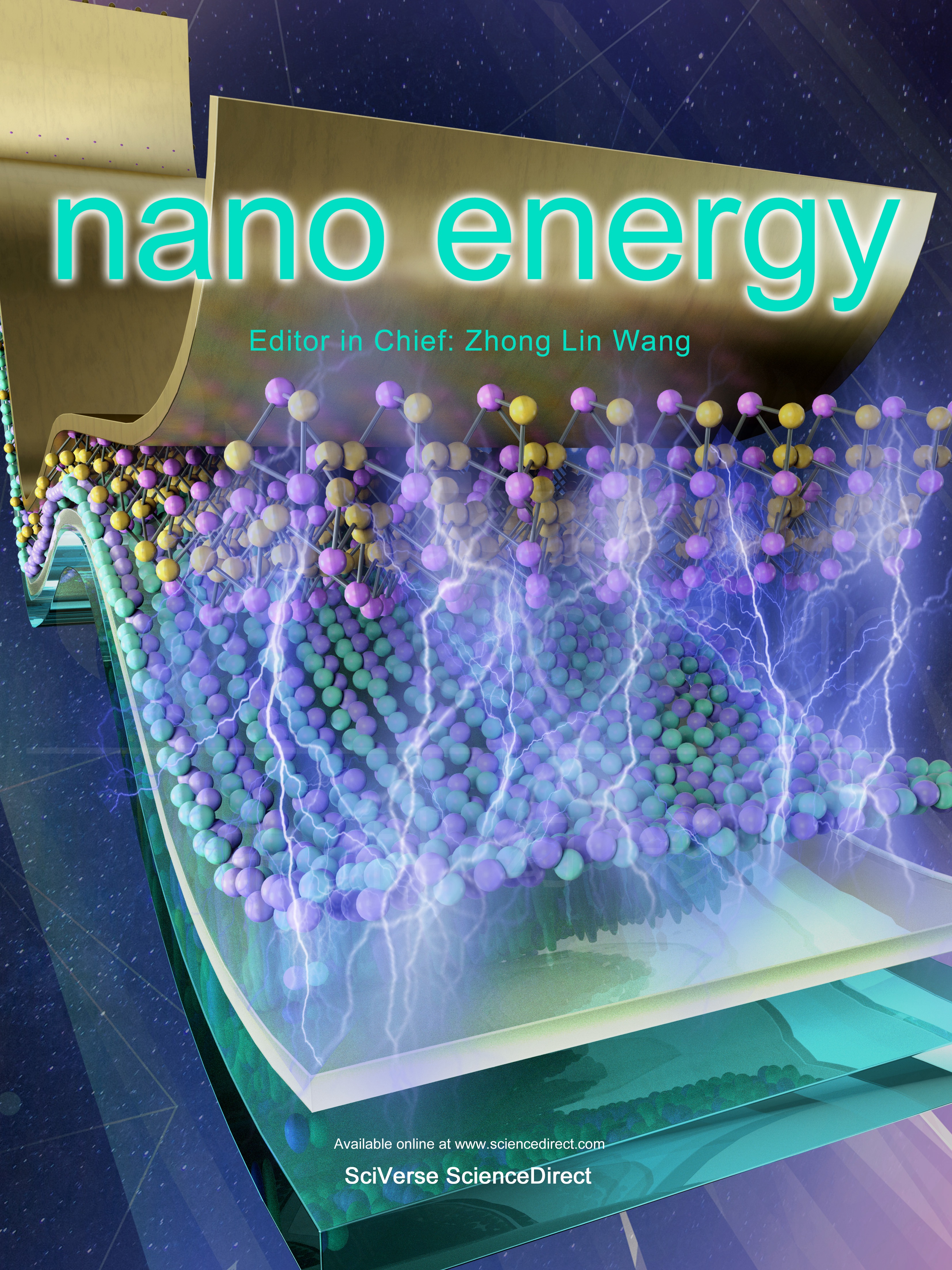 nano energy-华东师范大学