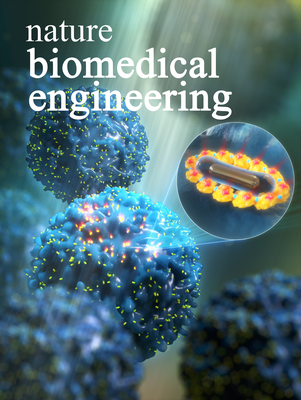 Nat. Biomed. Eng.
