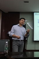 Prof. Jie He
University of Connecticut