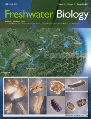 FRESH WATER-中国科学馆南京地理与湖泊研究所