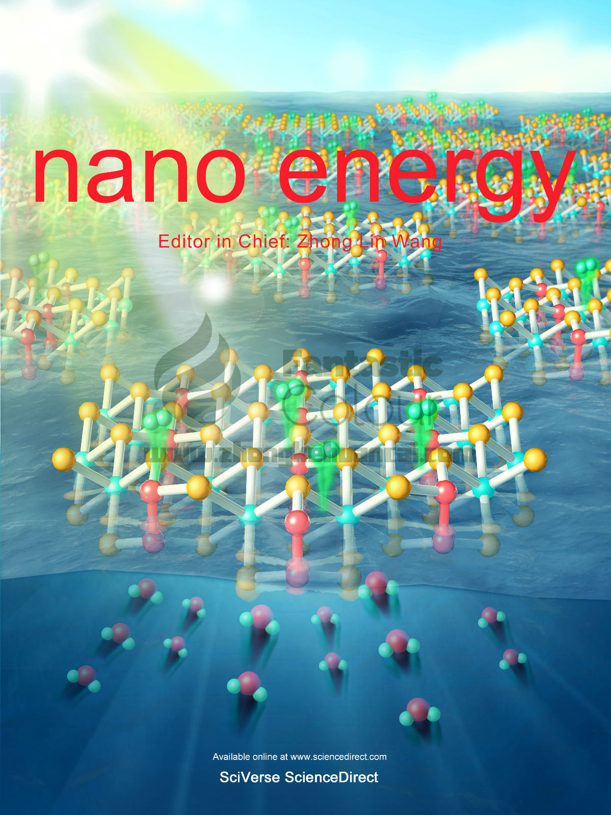 nano energy-国家纳米科学中心