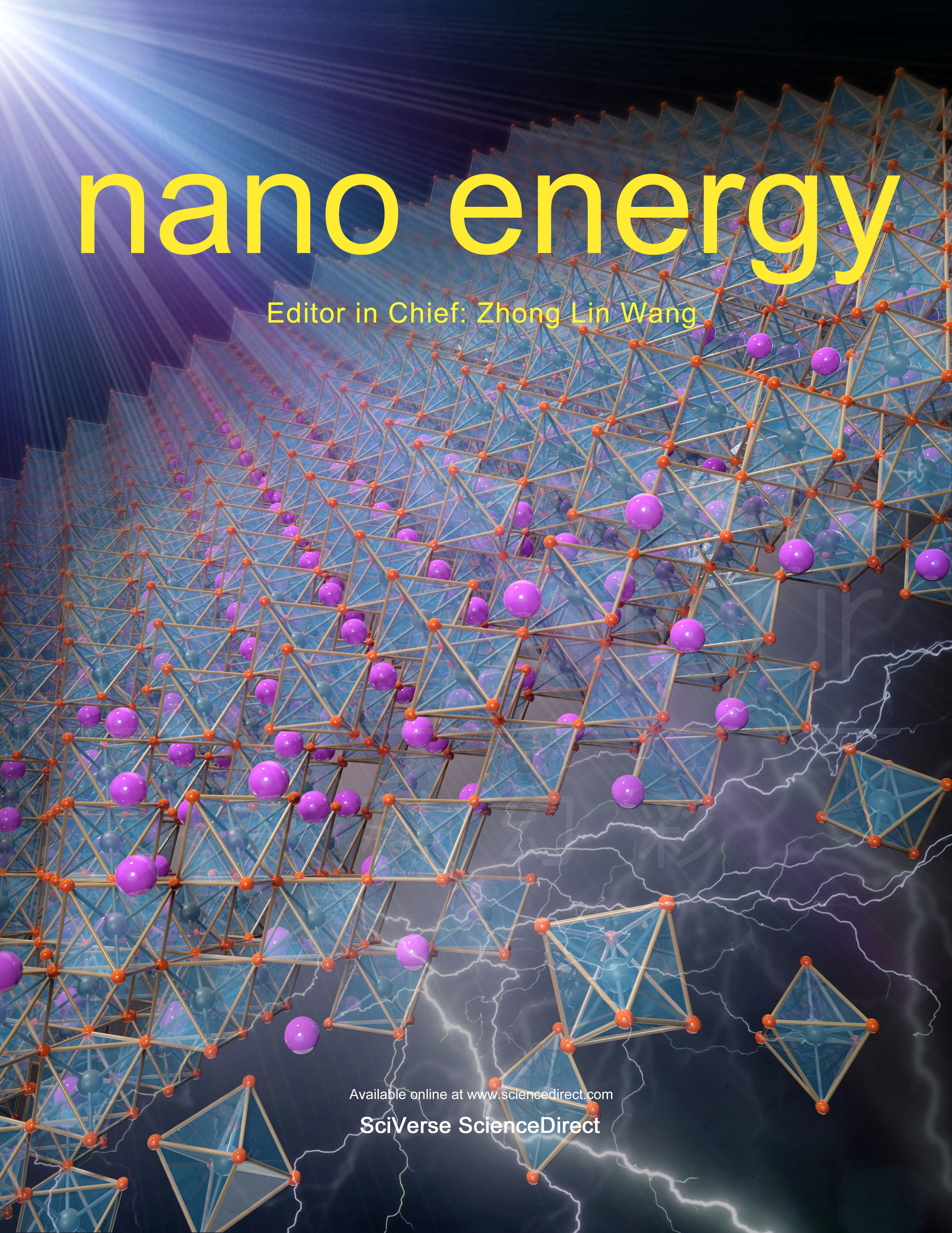nano energy-香港城市大学