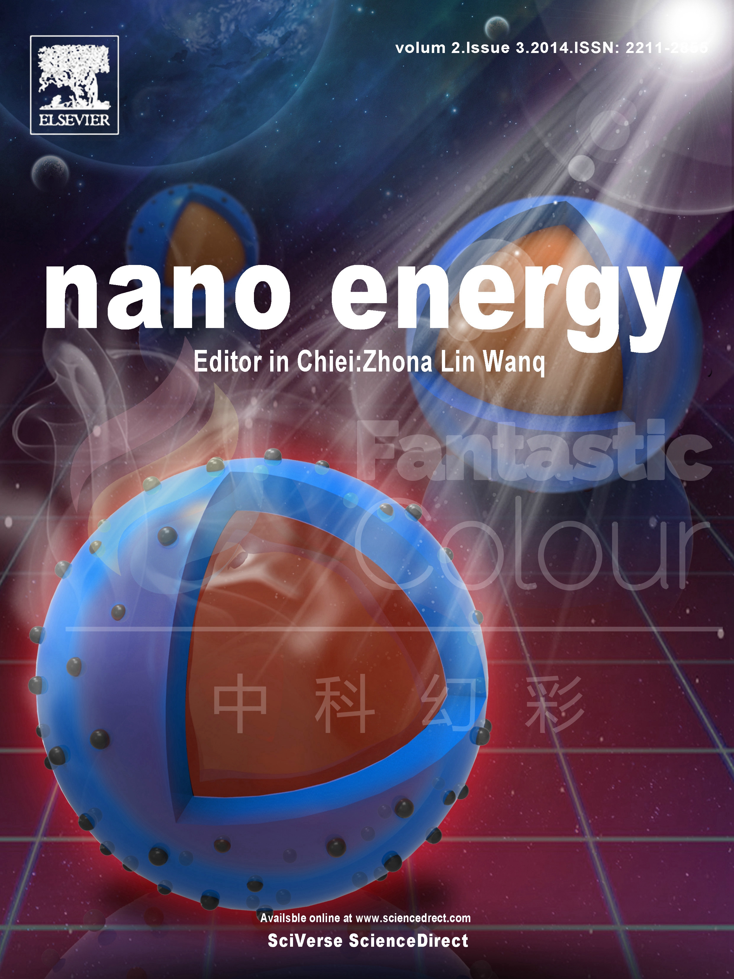 nano energy-中科院过程所