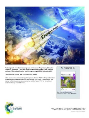 RSC-Royal Society of Chemistry-深圳大学