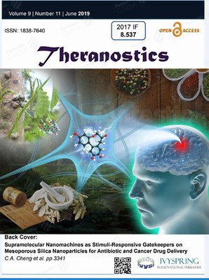 Theranostics-北京大学药学院
