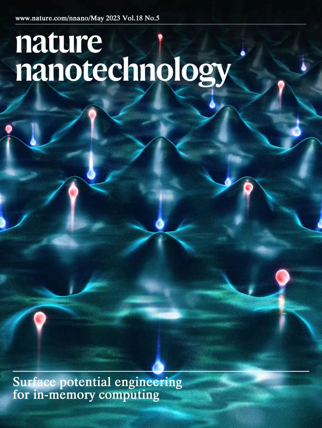 Nat. Nanotechnol.