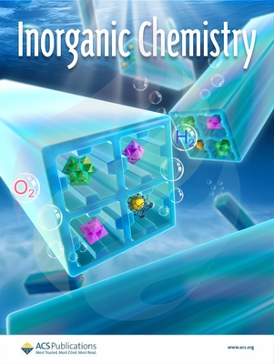 ACS inorganic Chemistry-郑州轻工业大学
