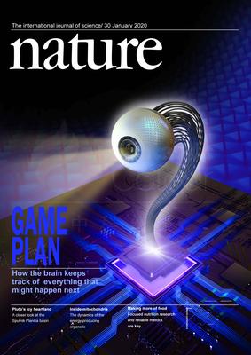 《Nature》