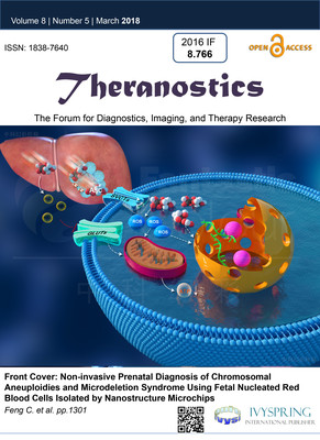Theranostics-上海市公共卫生临床中心