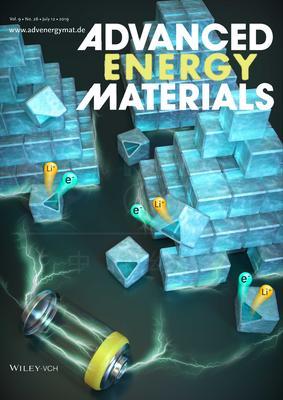 Adv.Ene.Mater.-中国科学技术大学