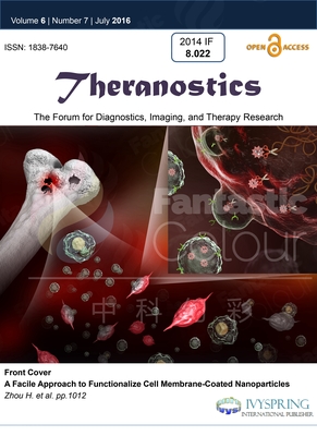 Theranostics-华中科技大学 