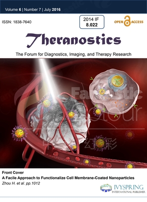 Theranostics-华中科技大学同济医学院附属协和医院