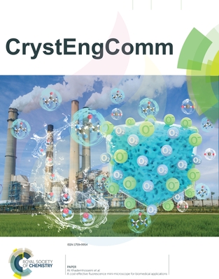 RSC-哈尔滨工程大学 刘婧媛