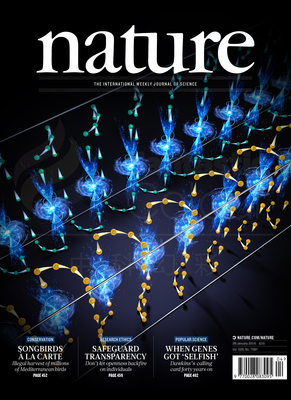 《Nature》