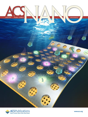 ACS NANO-加州理工大学