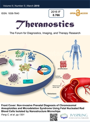 Theranostics-南方医科大学南方医院