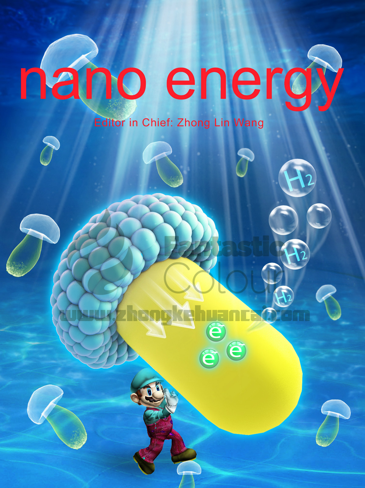 nano energy-纳米中心