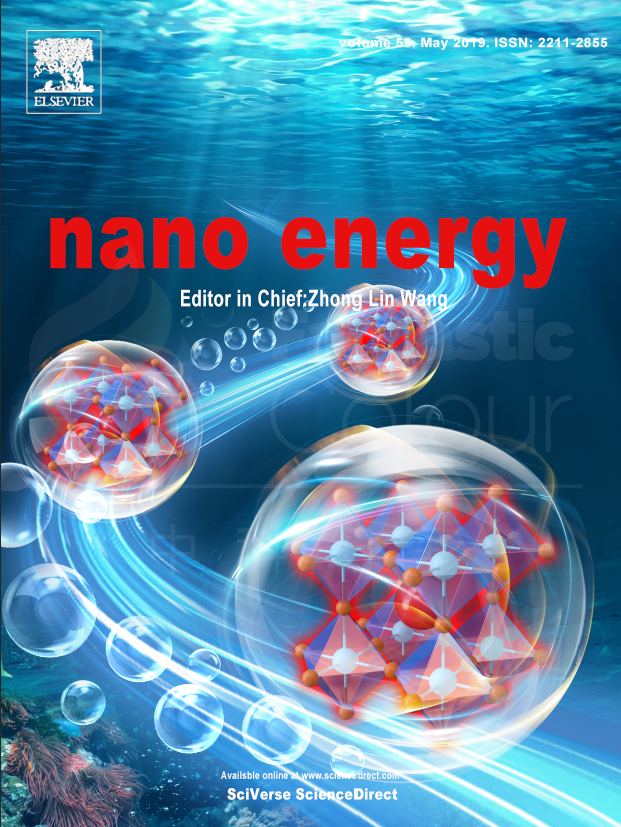 nano energy-华中科技大学
